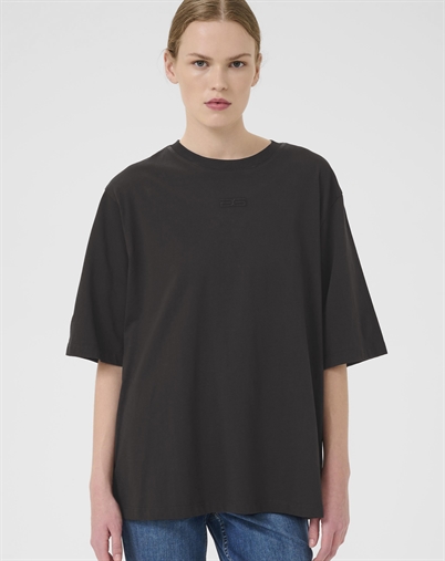 SIMMAGZ EMB TEE NOOS